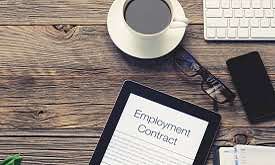 Update for employment law