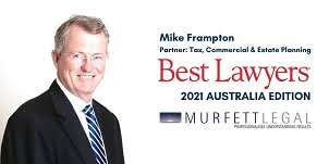 Mike Frampton BEST LAWYERS 2021