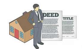 Deed Safe Storage