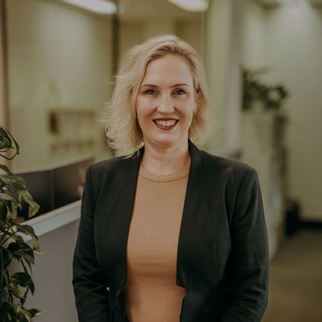 Kelly Parker, Director: Business Advisory, Commercial & Insolvency