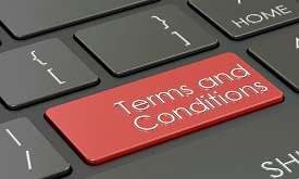 Terms and Conditions