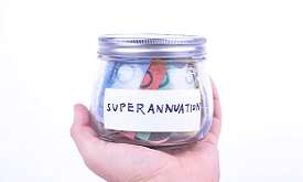 Superannuation