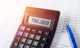 TAX UPDATE 2020